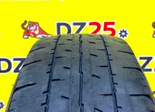 Колеса на дисках Nissan 4x114.3 c шинами Dunlop 165/80R14