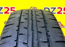 Колеса на дисках Nissan 4x114.3 c шинами Dunlop 165/80R14