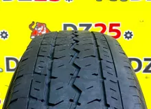 Колеса на дисках Nissan 4x114.3 c шинами Dunlop 165/80R14