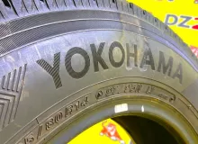 Шина Yokohama 165/80R14 Шина Yokohama 165/80R14