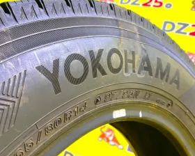 Шина Yokohama 165/80R14
