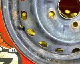 Диски Nissan 14 4x114.3
