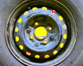 Диски Nissan 14 4x114.3