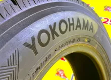 Шина Yokohama 165/80R14 Шина Yokohama 165/80R14