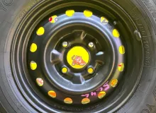 Диск Nissan 14 4x114.3