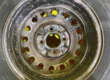 Диск Nissan 14 4x114.3