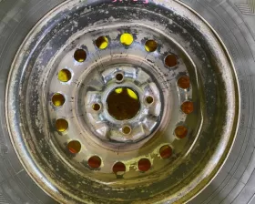 Диск Nissan 14 4x114.3
