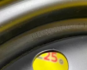 Диск Nissan 14 4x114.3