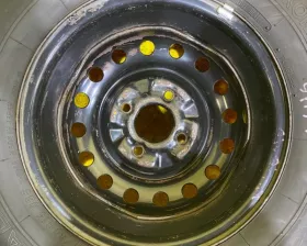 Диск Nissan 14 4x114.3