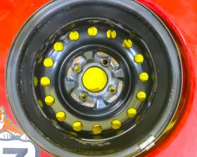 Диск Nissan 14 4x114.3