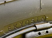 Колесо на диске Nissan 4x114.3 c шиной Yokohama 175/80R14