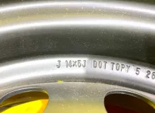 Диск Nissan 14 4x114.3