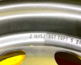 Диск Nissan 14 4x114.3