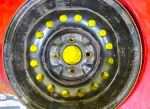 Диск Nissan 14 4x114.3