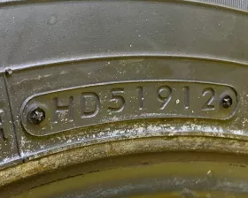 Шина Toyo 165/80R14