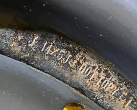 Диск Nissan 14 4x114.3