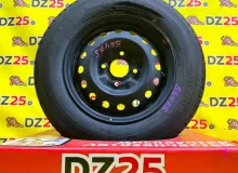 Колесо на диске Nissan 4x114.3 c шиной Toyo 165/80R14