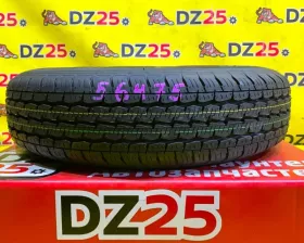 Колесо на диске Nissan 4x114.3 c шиной Toyo 165/80R14
