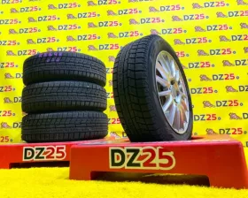 Колеса на дисках Grass 5x100 c шинами Yokohama 185/60R15