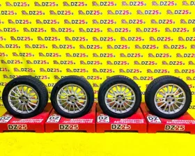 Колеса на дисках Grass 5x100 c шинами Yokohama 185/60R15