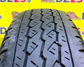 Колесо на диске Nissan 4x114.3 c шиной Bridgestone 165/80R14