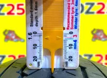Шина Bridgestone 165/80R14