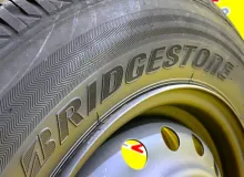 Шина Bridgestone 165/80R14