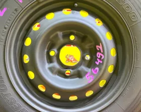 Диск Nissan 14 4x114.3