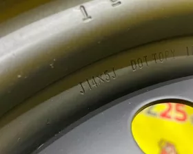 Диск Nissan 14 4x114.3
