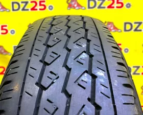 Колесо на диске Nissan 4x114.3 c шиной Bridgestone 165/80R14