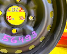Диск Nissan 14 4x114.3