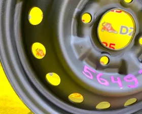 Диск Nissan 14 4x114.3