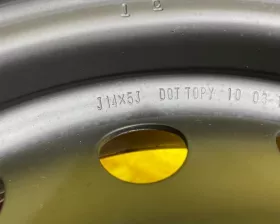 Диск Nissan 14 4x114.3