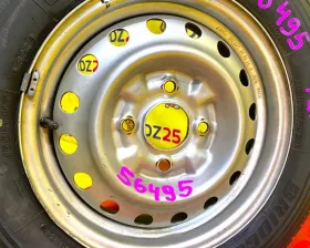 Диск Nissan 14 4x114.3