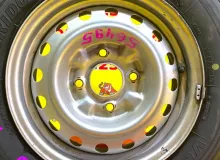 Диск Nissan 14 4x114.3