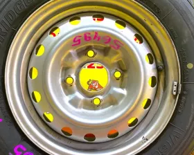 Диск Nissan 14 4x114.3