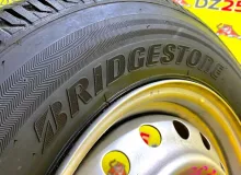 Шина Bridgestone 165/80R14 Шина Bridgestone 165/80R14