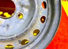 Диск Nissan 14 4x114.3