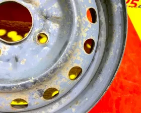 Диск Nissan 14 4x114.3