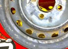 Диск Nissan 14 4x114.3