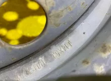 Диск Nissan 14 4x114.3