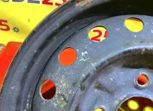 Диск Nissan 14 4x114.3