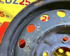 Диск Nissan 14 4x114.3