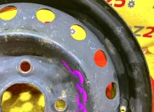 Диск Nissan 14 4x114.3