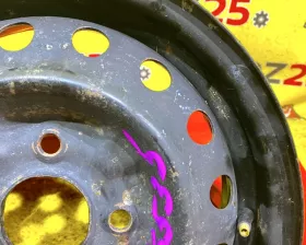 Диск Nissan 14 4x114.3