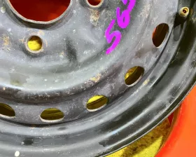 Диск Nissan 14 4x114.3