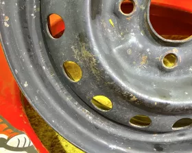 Диск Nissan 14 4x114.3