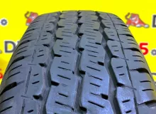 Колесо на диске Nissan 4x114.3 c шиной Toyo 165/80R14