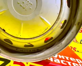 Диски Nissan 14 4x100, 4x114.3