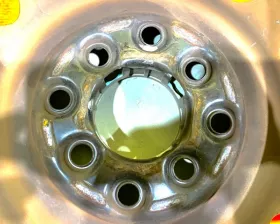 Диски Nissan 14 4x100, 4x114.3